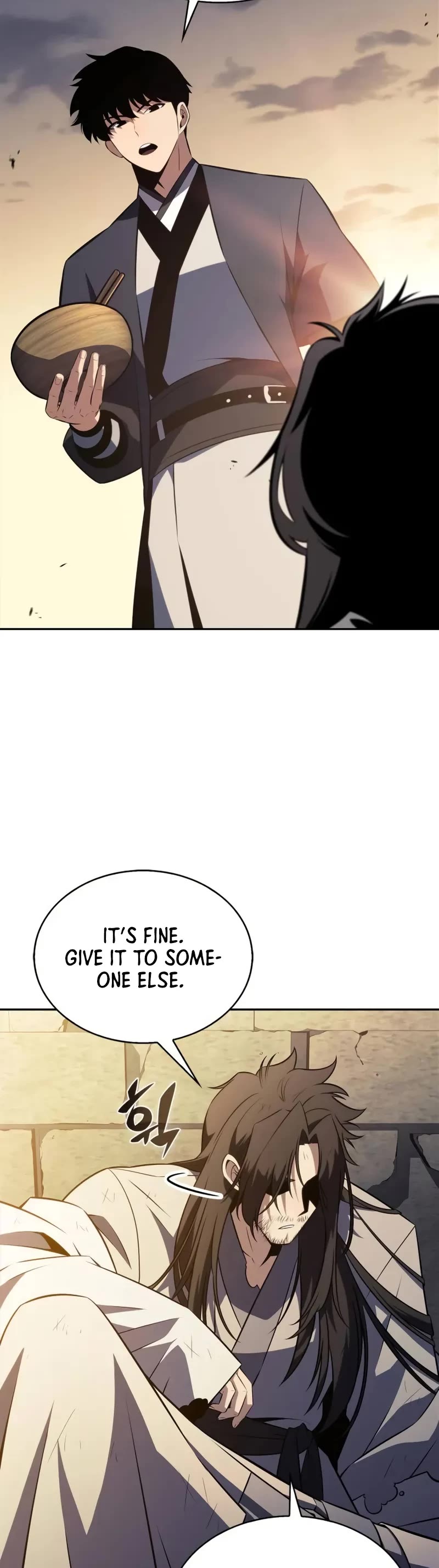 Solo Max-Level Newbie Chapter 190 page 48 - Chapter 190