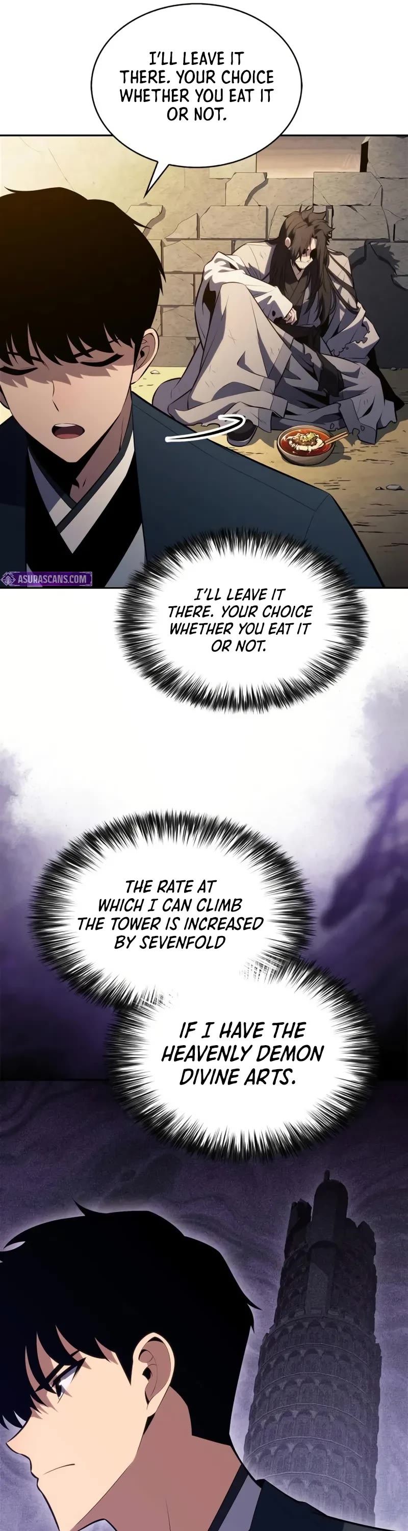 Solo Max-Level Newbie Chapter 190 page 50 - Chapter 190