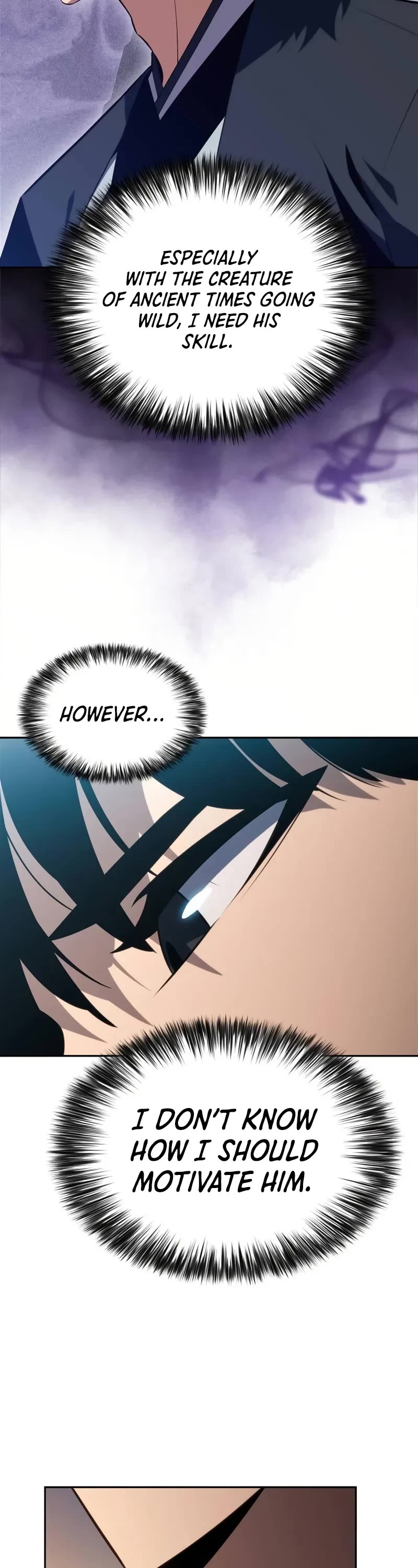 Solo Max-Level Newbie Chapter 190 page 51 - Chapter 190