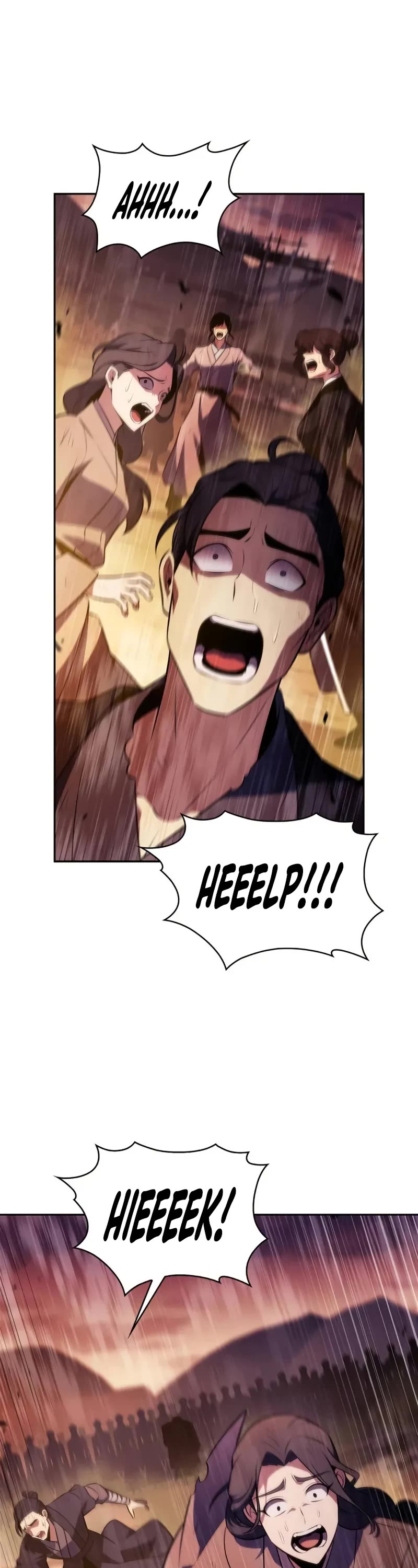 Solo Max-Level Newbie Chapter 190 page 55 - Chapter 190