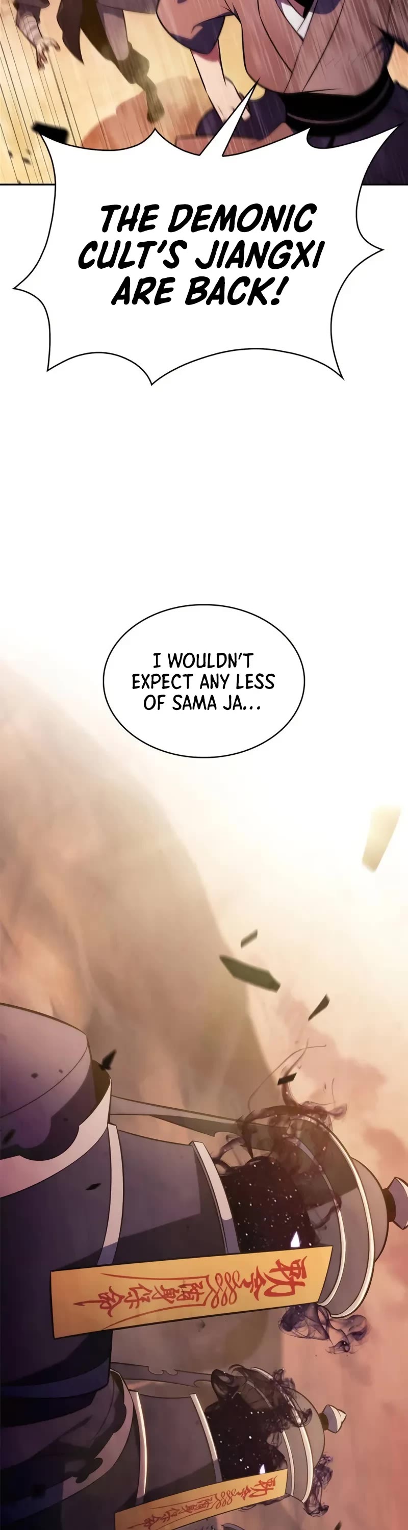 Solo Max-Level Newbie Chapter 190 page 56 - Chapter 190