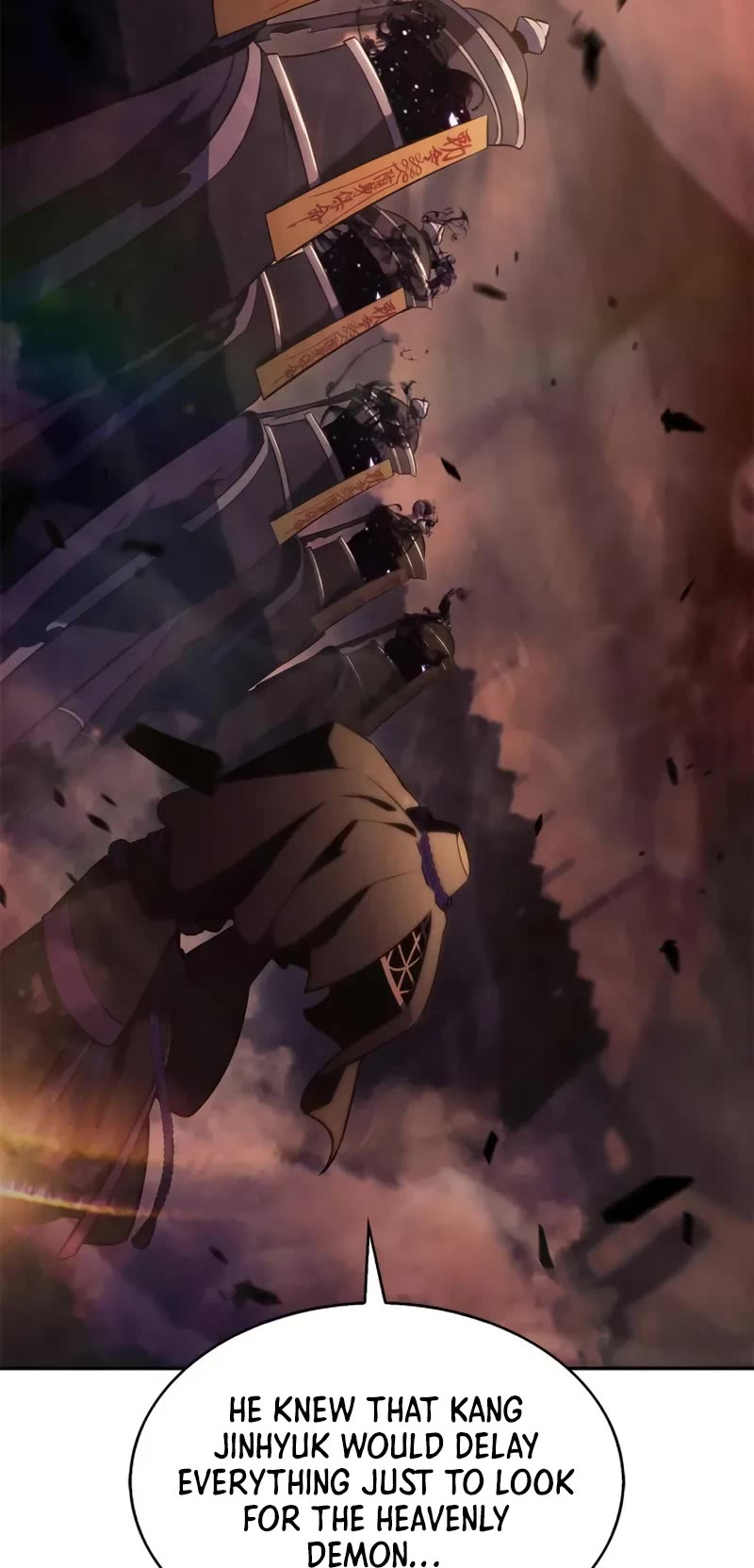 Solo Max-Level Newbie Chapter 190 page 57 - Chapter 190