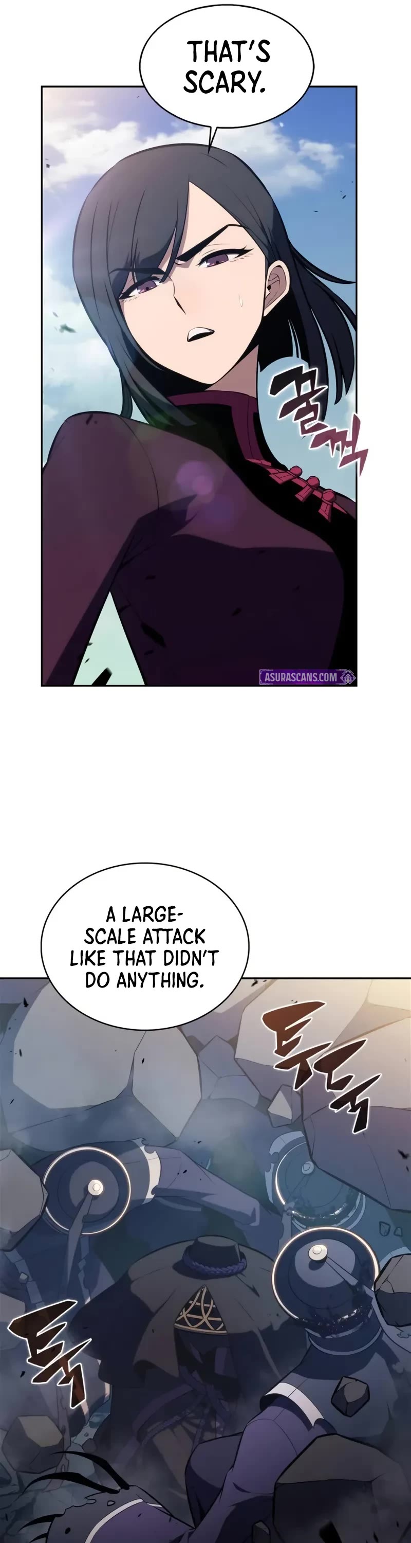 Solo Max-Level Newbie Chapter 190 page 7 - Chapter 190