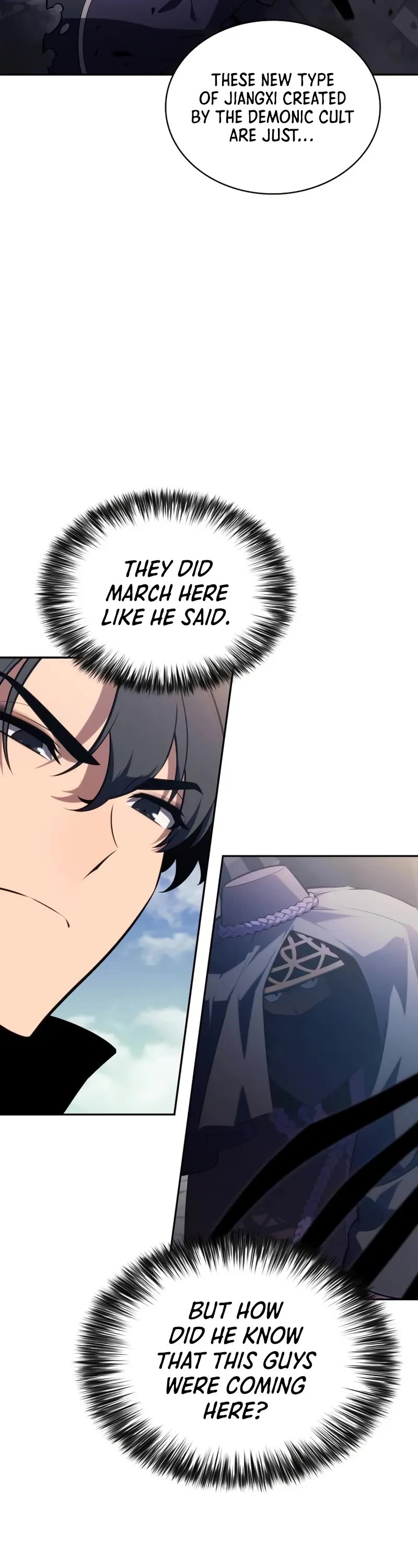 Solo Max-Level Newbie Chapter 190 page 8 - Chapter 190