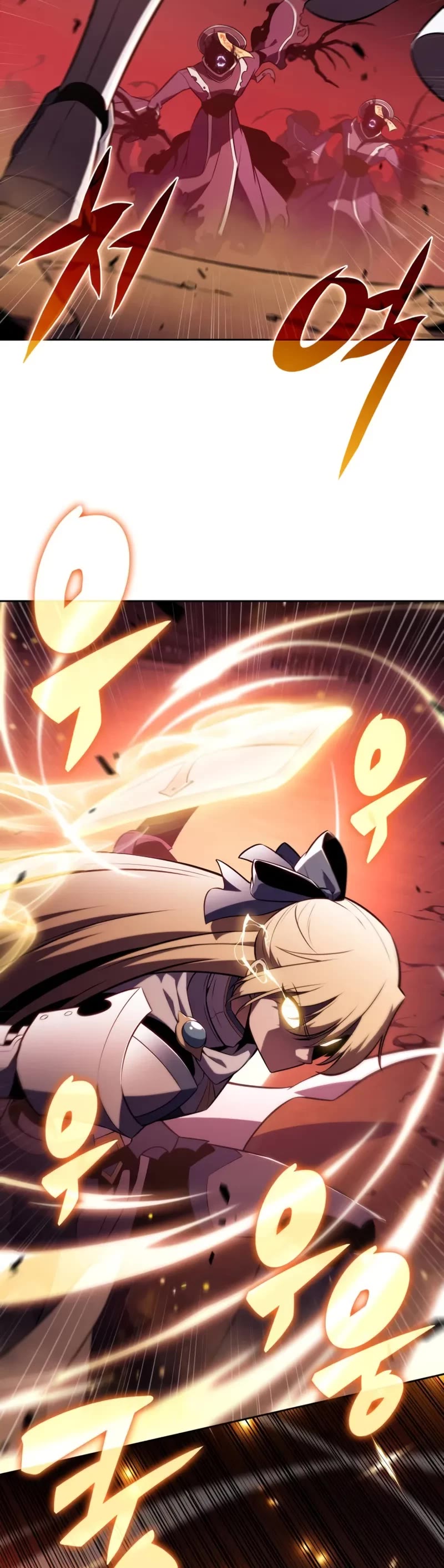 Solo Max-Level Newbie Chapter 191 page 10 - Chapter 191: Battling the dead (1)