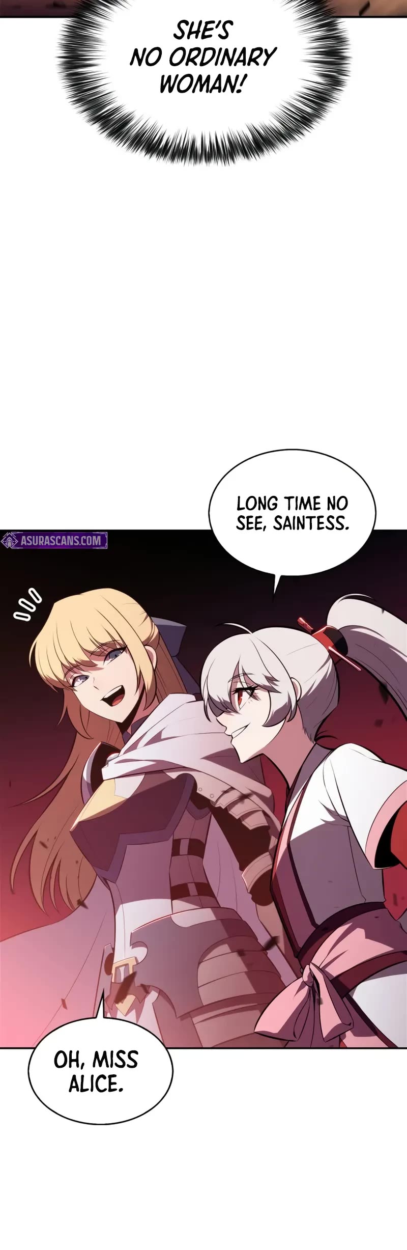 Solo Max-Level Newbie Chapter 191 page 16 - Chapter 191: Battling the dead (1)