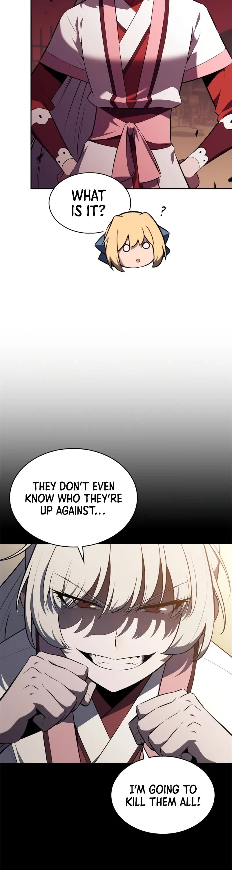 Solo Max-Level Newbie Chapter 191 page 18 - Chapter 191: Battling the dead (1)