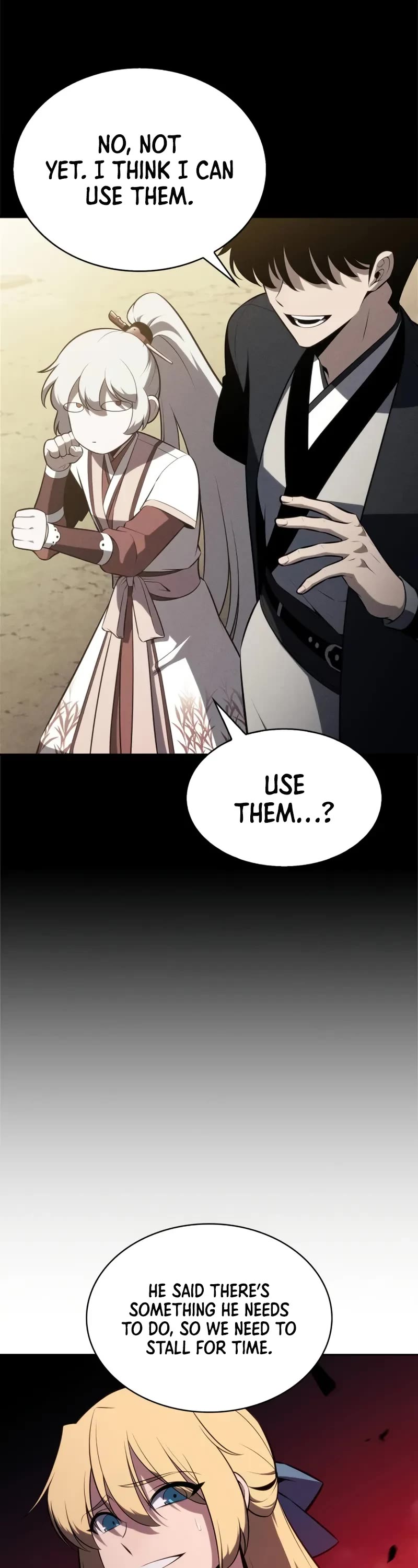 Solo Max-Level Newbie Chapter 191 page 19 - Chapter 191: Battling the dead (1)