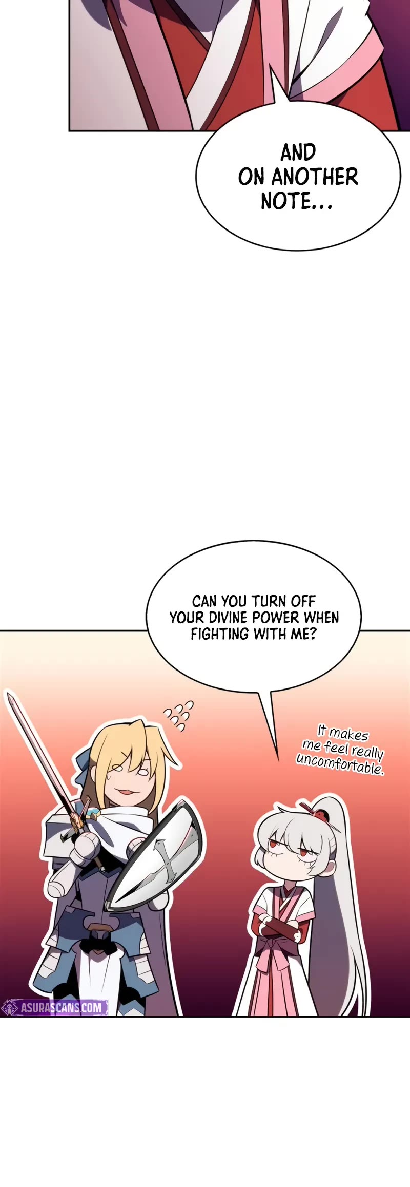 Solo Max-Level Newbie Chapter 191 page 21 - Chapter 191: Battling the dead (1)