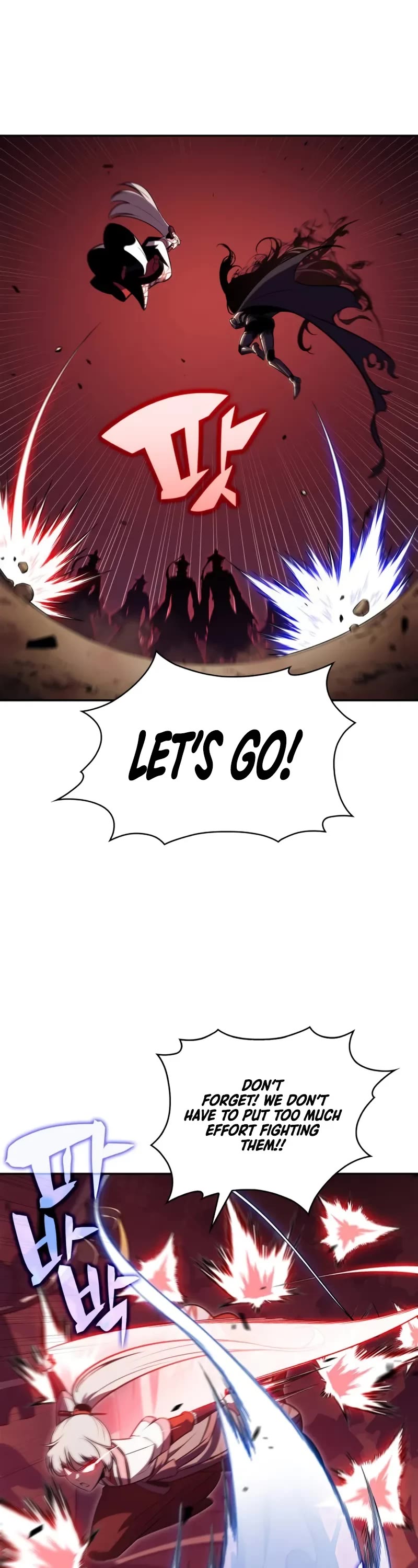 Solo Max-Level Newbie Chapter 191 page 23 - Chapter 191: Battling the dead (1)