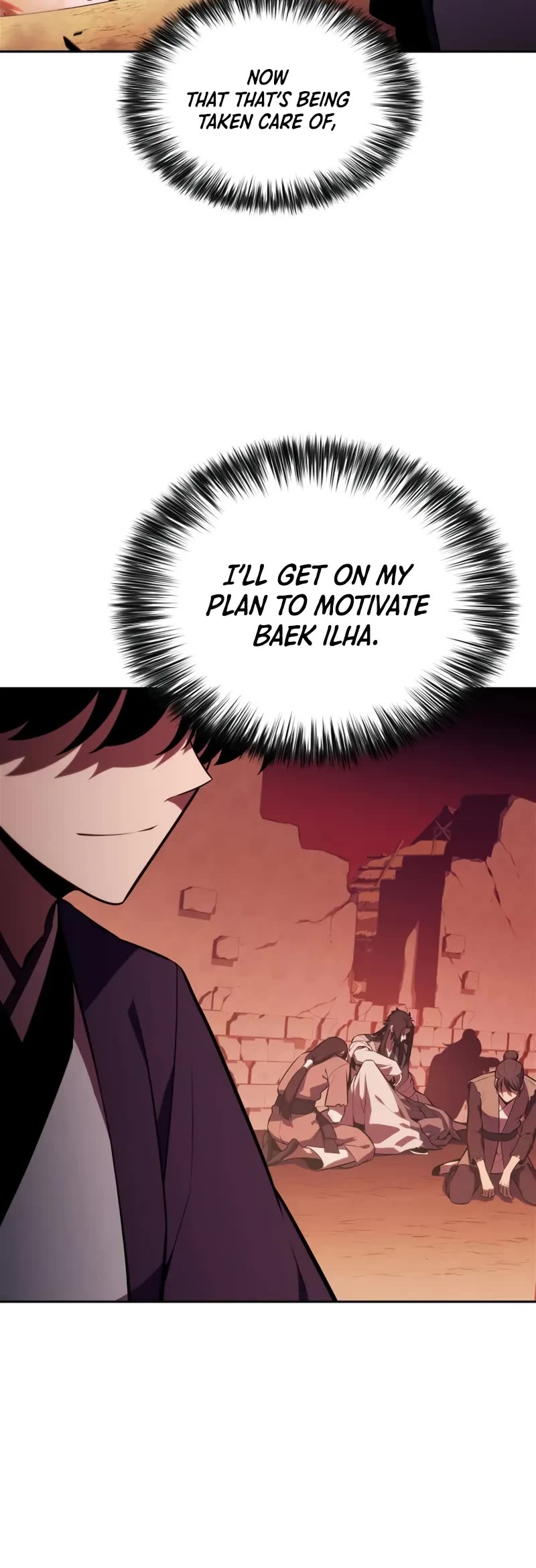 Solo Max-Level Newbie Chapter 191 page 25 - Chapter 191: Battling the dead (1)