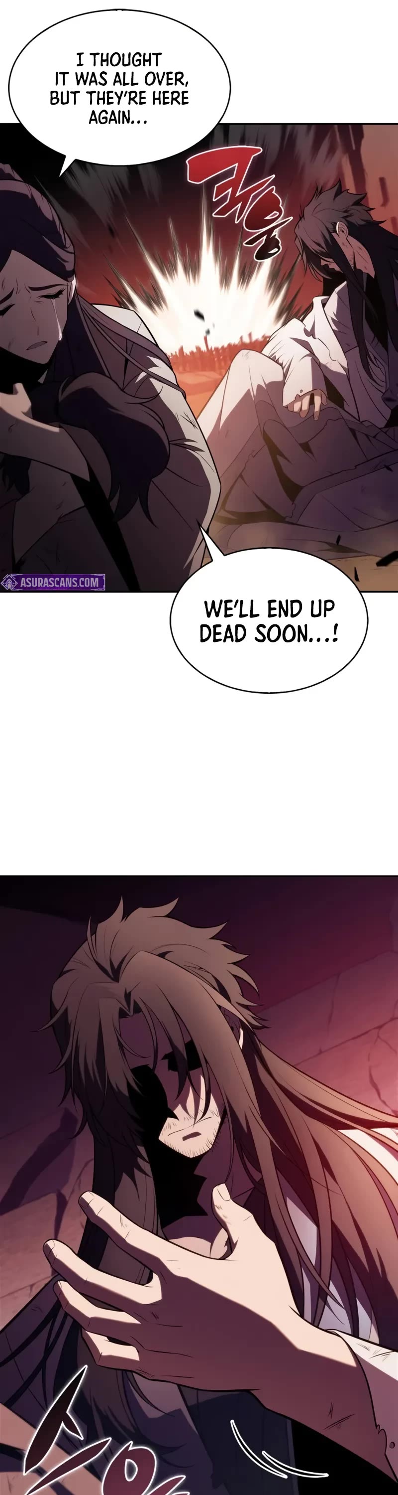 Solo Max-Level Newbie Chapter 191 page 27 - Chapter 191: Battling the dead (1)