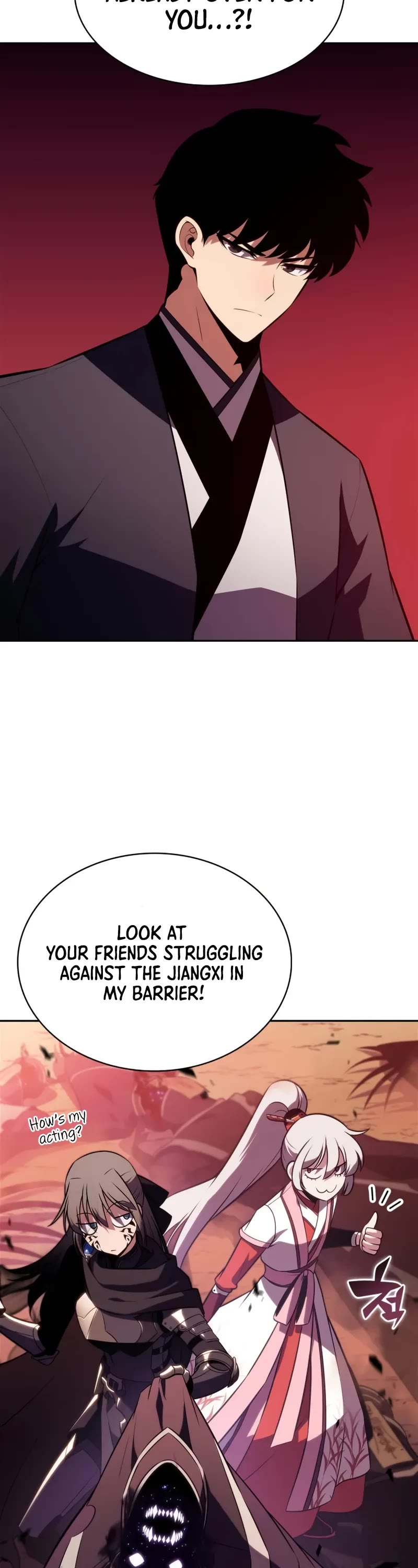 Solo Max-Level Newbie Chapter 191 page 30 - Chapter 191: Battling the dead (1)