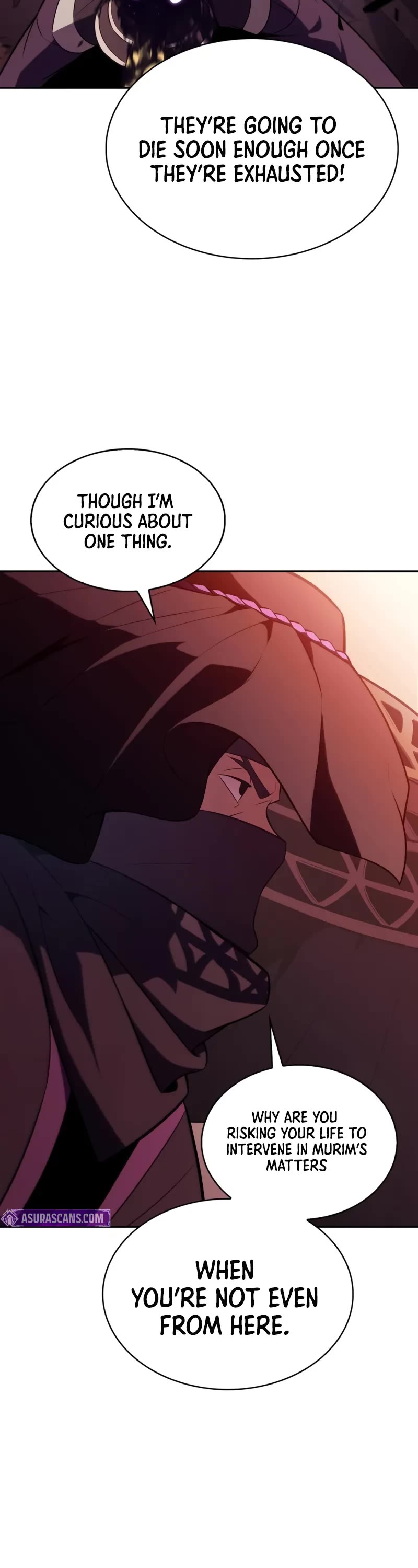 Solo Max-Level Newbie Chapter 191 page 31 - Chapter 191: Battling the dead (1)