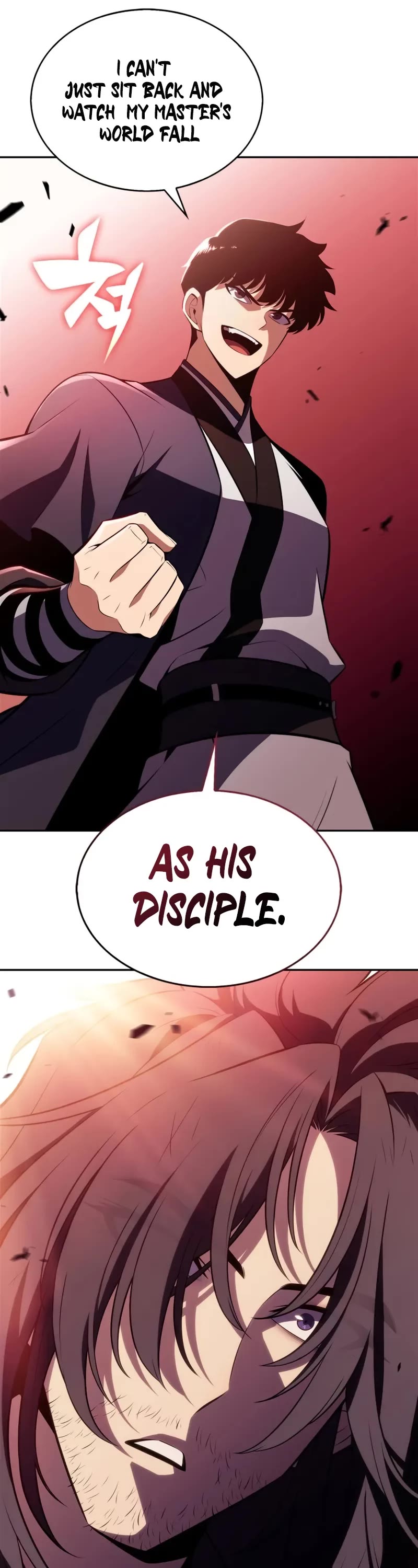 Solo Max-Level Newbie Chapter 191 page 33 - Chapter 191: Battling the dead (1)