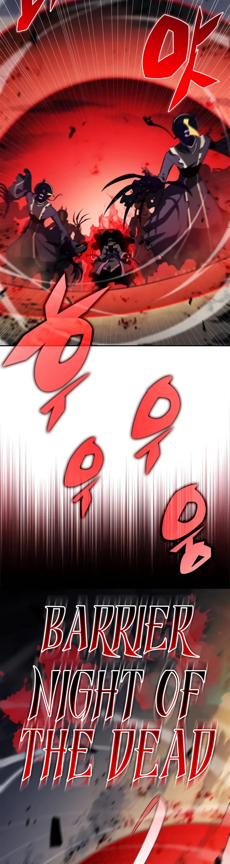 Solo Max-Level Newbie Chapter 191 page 4 - Chapter 191: Battling the dead (1)
