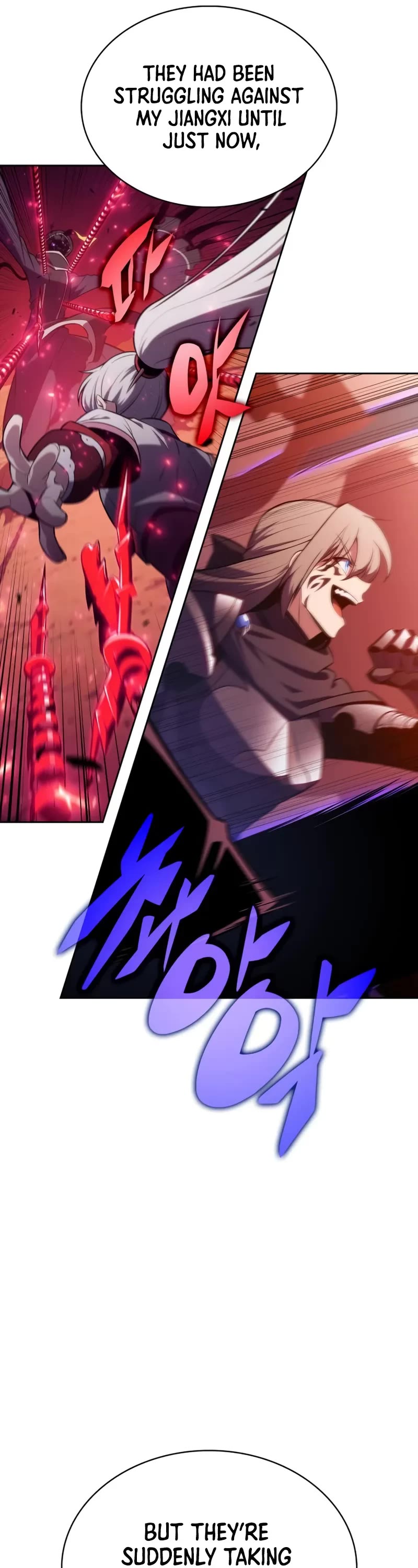Solo Max-Level Newbie Chapter 191 page 47 - Chapter 191: Battling the dead (1)
