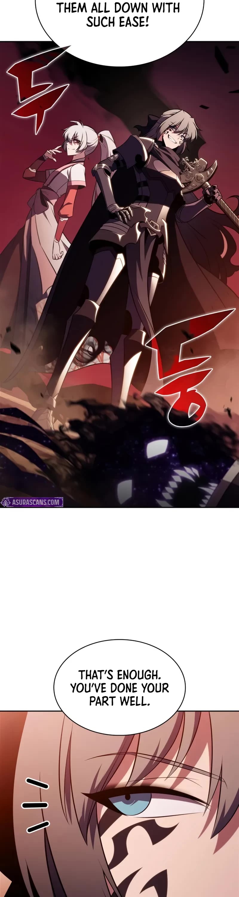 Solo Max-Level Newbie Chapter 191 page 48 - Chapter 191: Battling the dead (1)