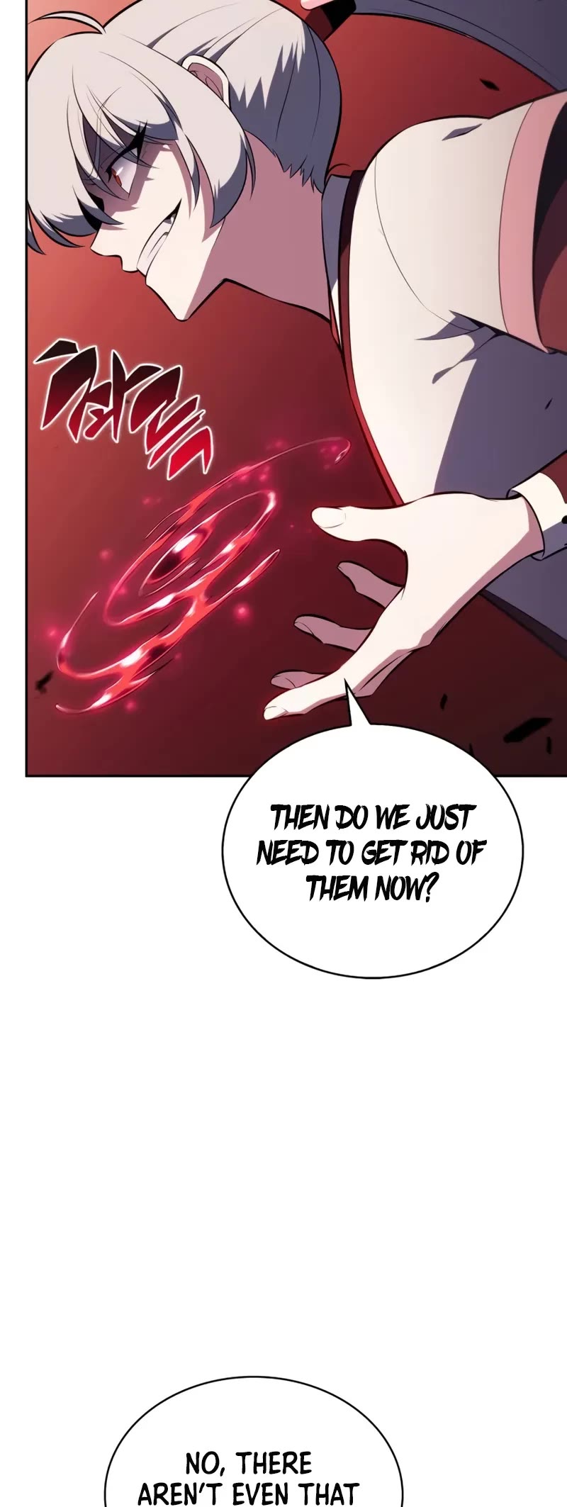 Solo Max-Level Newbie Chapter 191 page 50 - Chapter 191: Battling the dead (1)