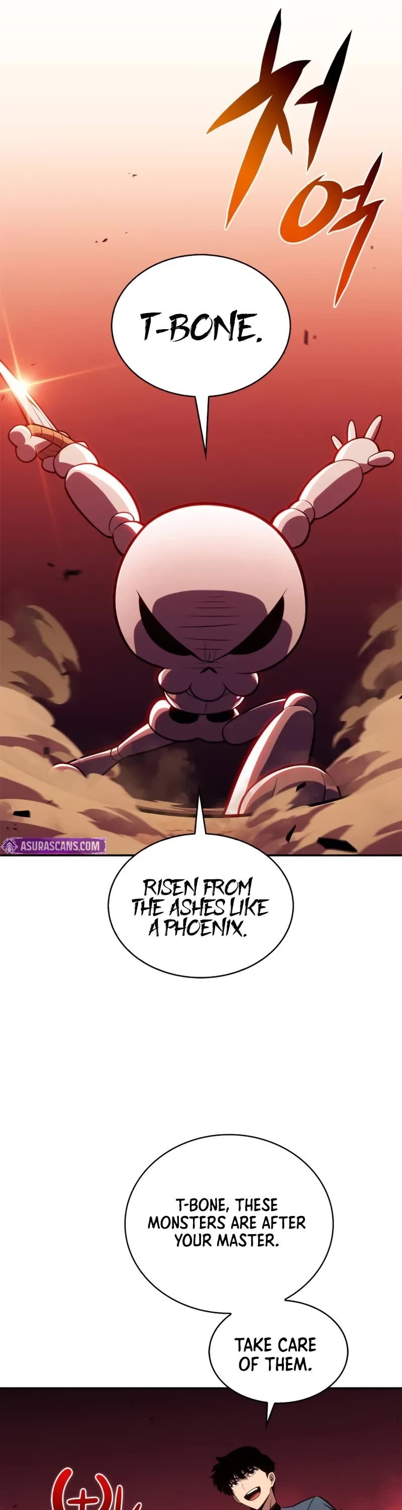 Solo Max-Level Newbie Chapter 191 page 52 - Chapter 191: Battling the dead (1)