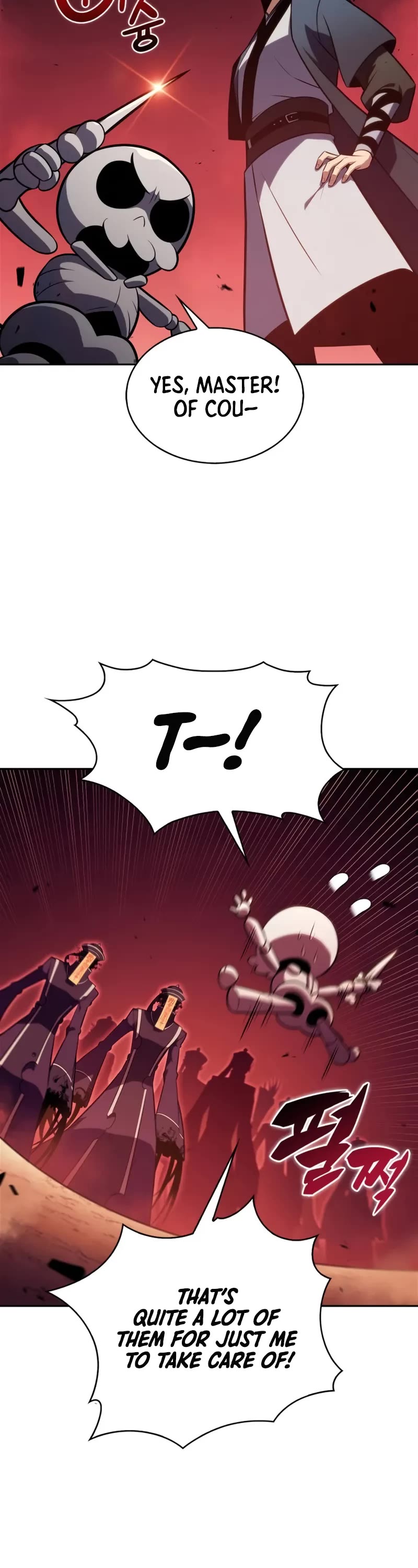 Solo Max-Level Newbie Chapter 191 page 53 - Chapter 191: Battling the dead (1)
