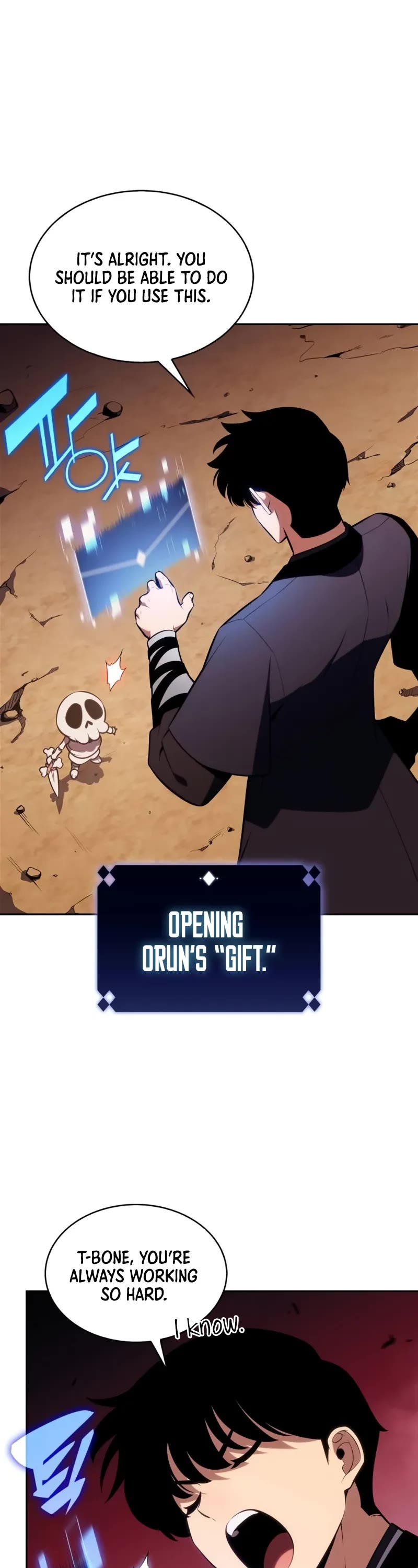Solo Max-Level Newbie Chapter 191 page 54 - Chapter 191: Battling the dead (1)