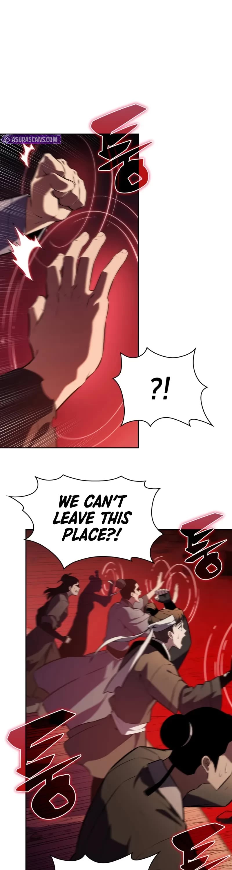 Solo Max-Level Newbie Chapter 191 page 7 - Chapter 191: Battling the dead (1)