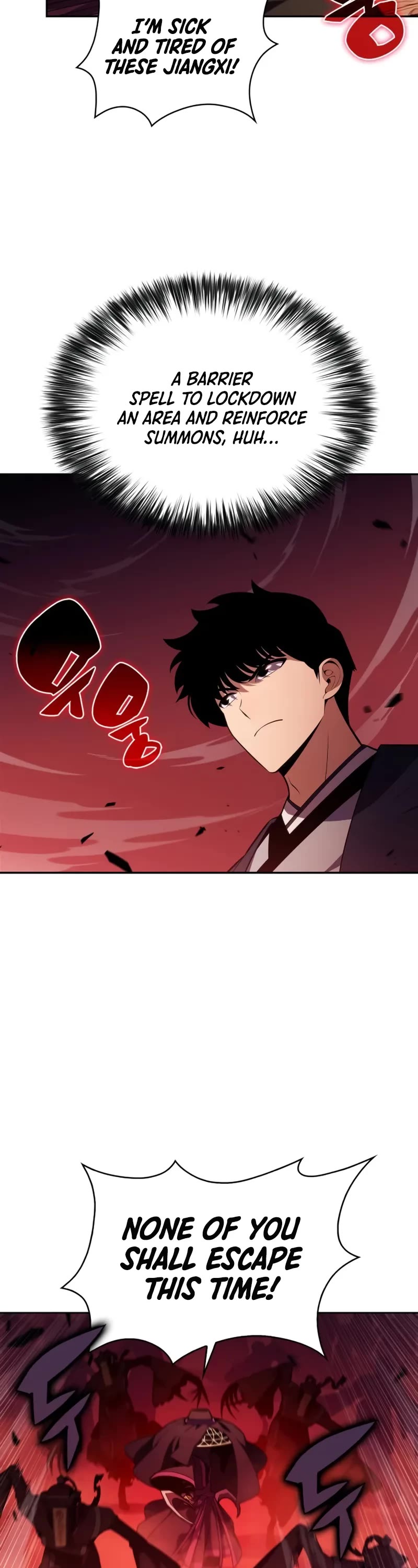 Solo Max-Level Newbie Chapter 191 page 8 - Chapter 191: Battling the dead (1)