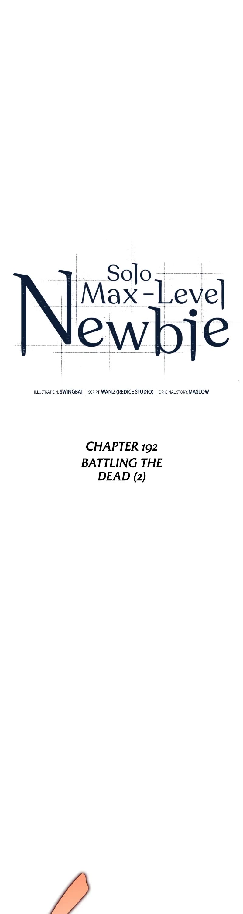Solo Max-Level Newbie Chapter 192 page 14 - Chapter 192: Battling the dead (2)