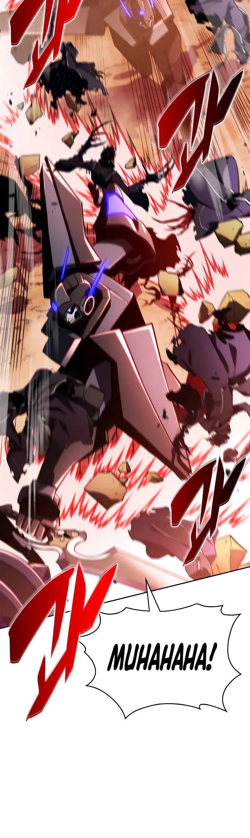 Solo Max-Level Newbie Chapter 192 page 16 - Chapter 192: Battling the dead (2)