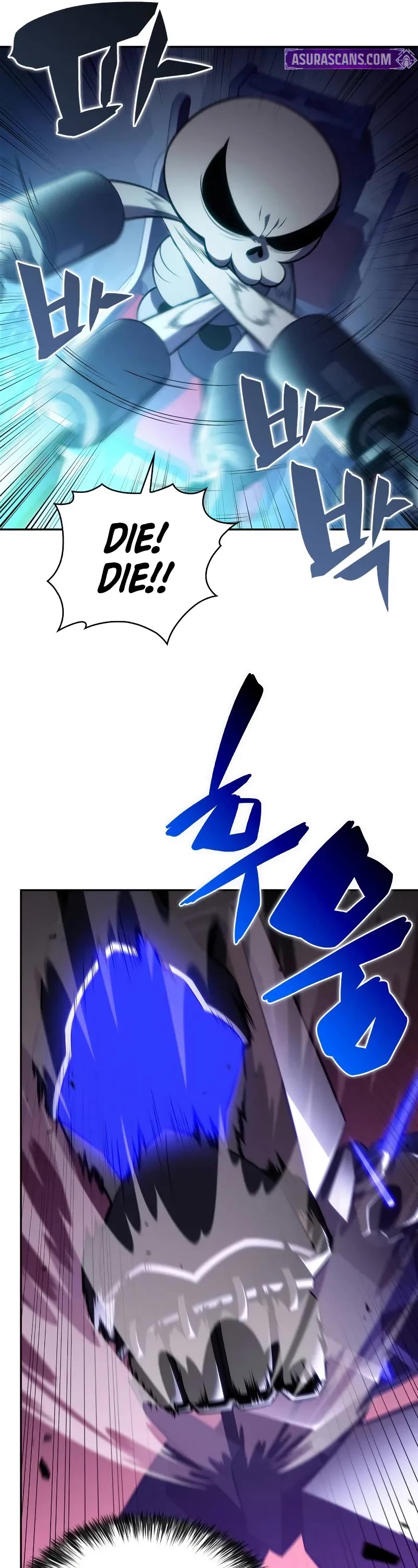Solo Max-Level Newbie Chapter 192 page 17 - Chapter 192: Battling the dead (2)