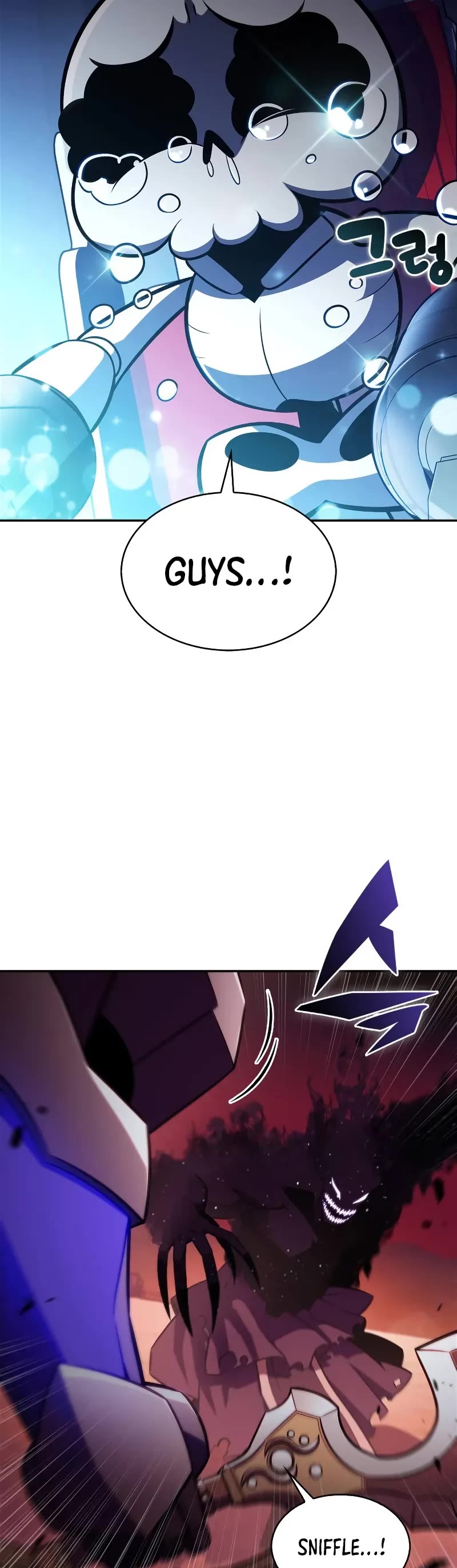 Solo Max-Level Newbie Chapter 192 page 35 - Chapter 192: Battling the dead (2)