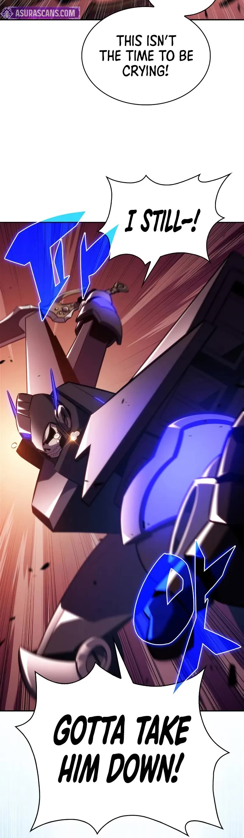 Solo Max-Level Newbie Chapter 192 page 36 - Chapter 192: Battling the dead (2)