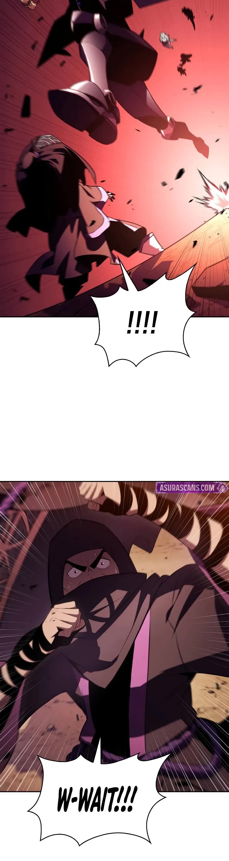 Solo Max-Level Newbie Chapter 192 page 39 - Chapter 192: Battling the dead (2)