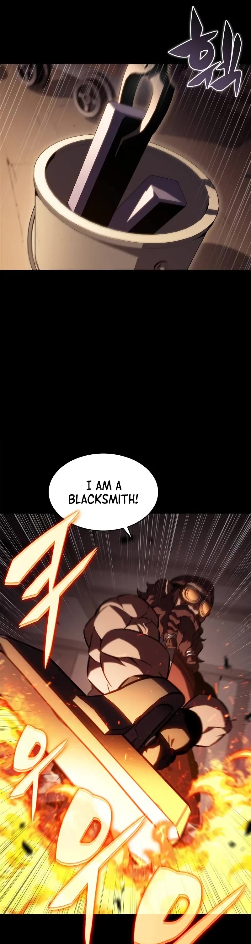 Solo Max-Level Newbie Chapter 192 page 4 - Chapter 192: Battling the dead (2)