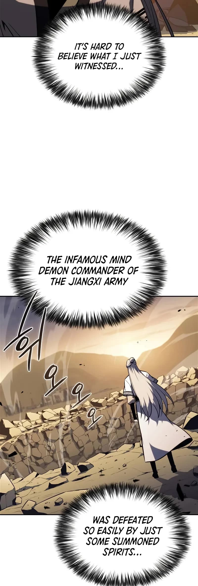 Solo Max-Level Newbie Chapter 192 page 45 - Chapter 192: Battling the dead (2)