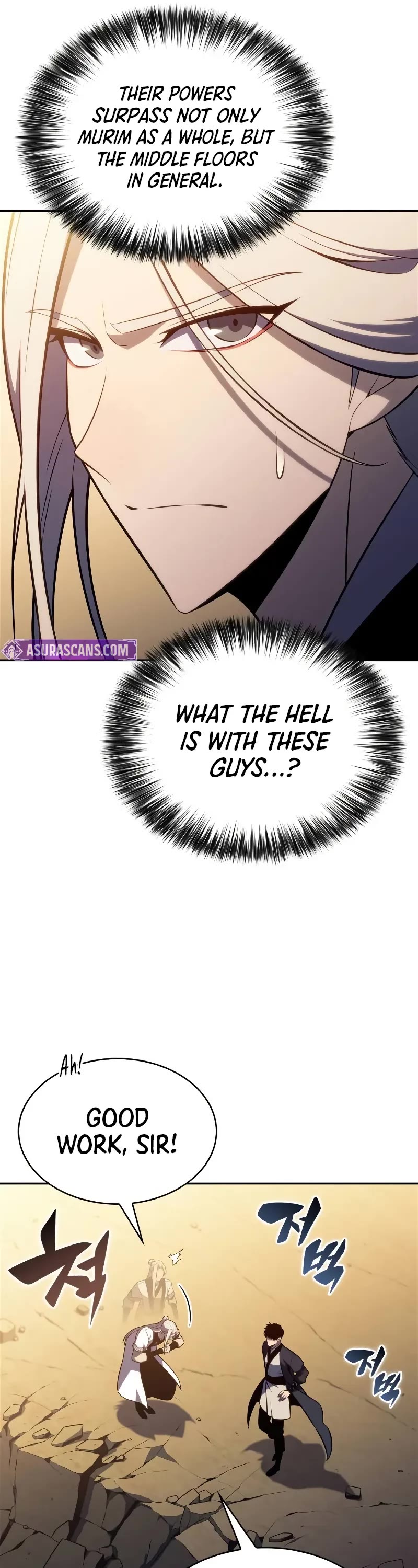 Solo Max-Level Newbie Chapter 192 page 47 - Chapter 192: Battling the dead (2)