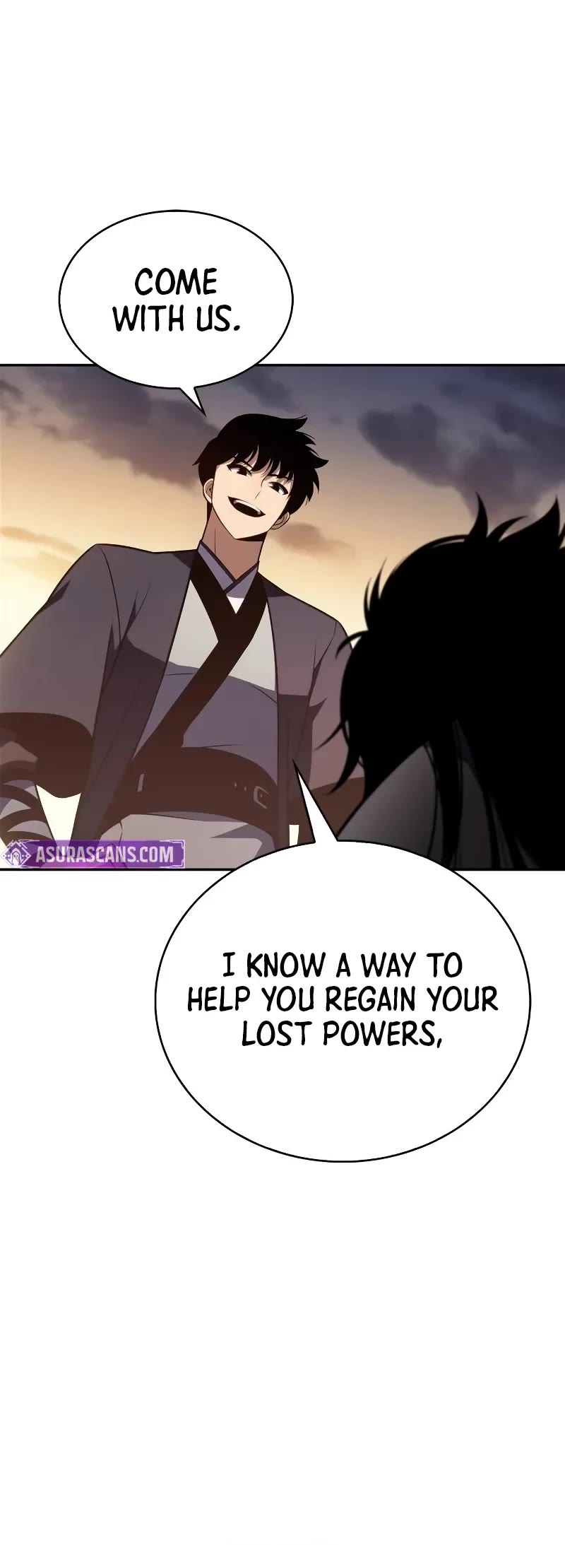 Solo Max-Level Newbie Chapter 192 page 51 - Chapter 192: Battling the dead (2)