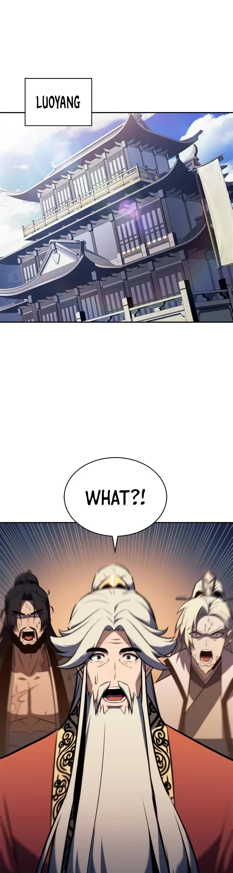 Solo Max-Level Newbie Chapter 192 page 53 - Chapter 192: Battling the dead (2)