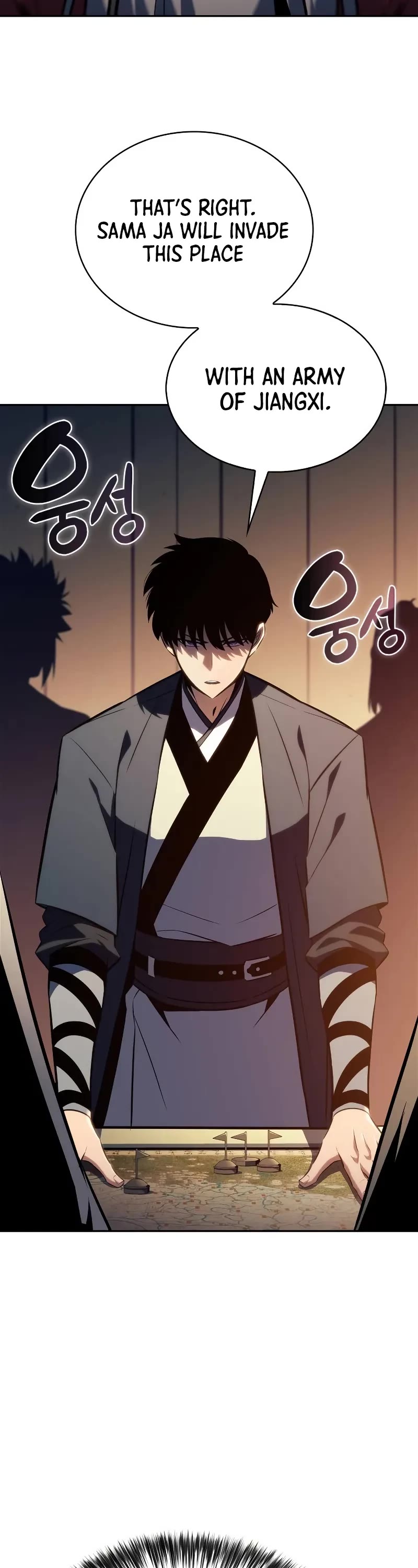 Solo Max-Level Newbie Chapter 192 page 54 - Chapter 192: Battling the dead (2)