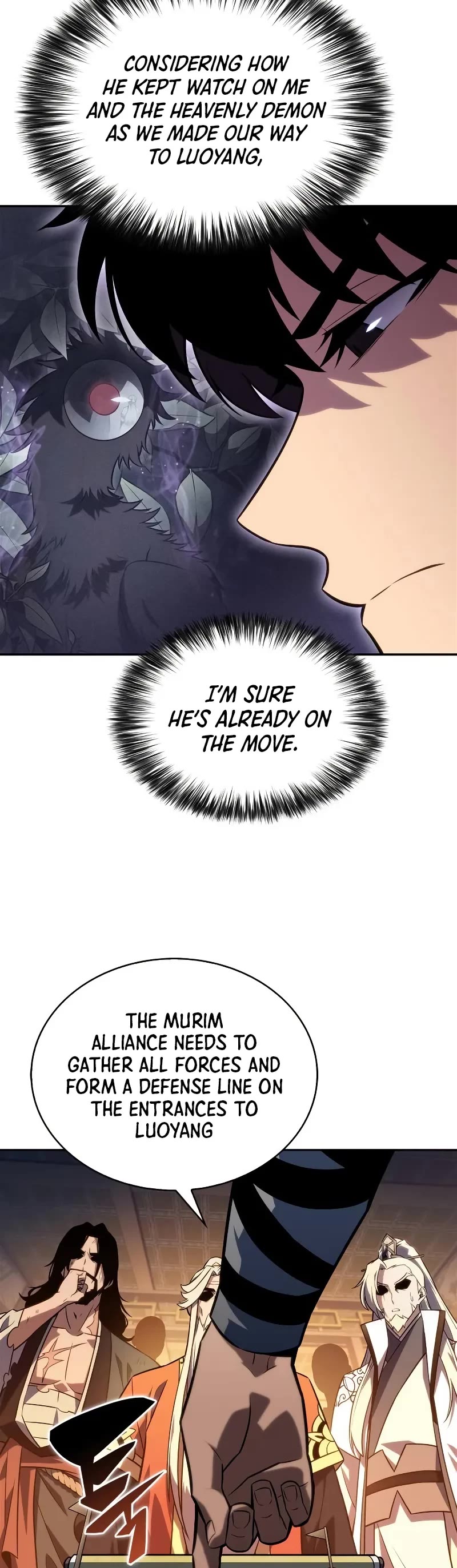 Solo Max-Level Newbie Chapter 192 page 55 - Chapter 192: Battling the dead (2)