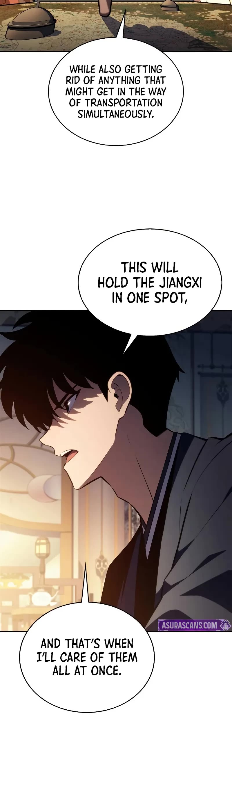 Solo Max-Level Newbie Chapter 192 page 56 - Chapter 192: Battling the dead (2)