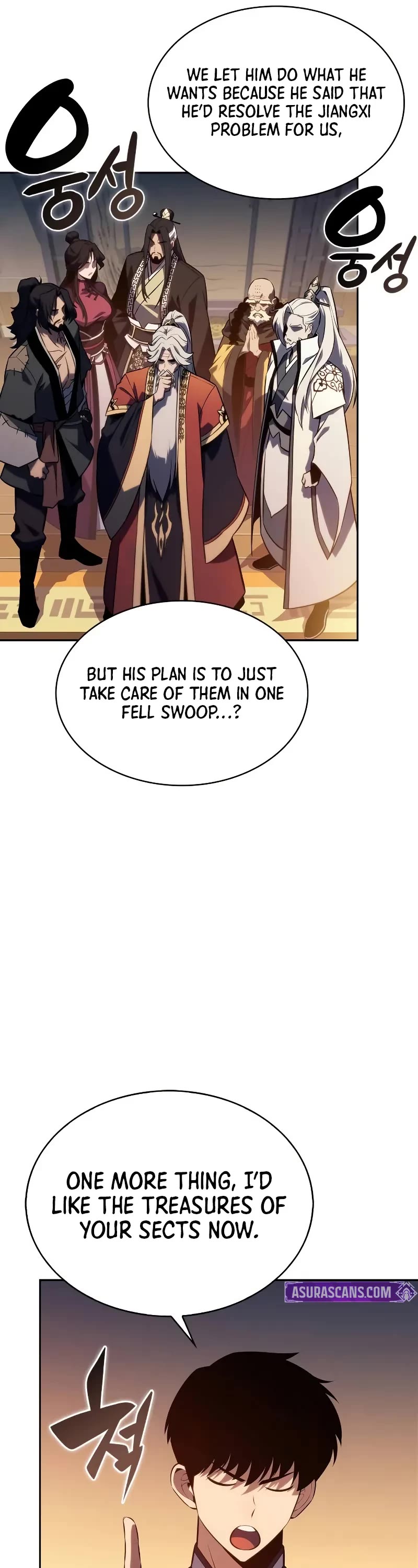 Solo Max-Level Newbie Chapter 192 page 57 - Chapter 192: Battling the dead (2)