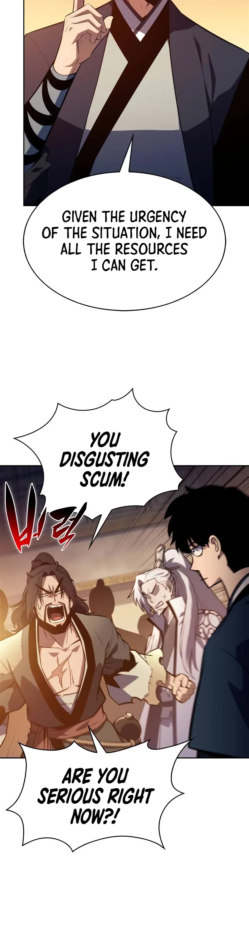 Solo Max-Level Newbie Chapter 192 page 58 - Chapter 192: Battling the dead (2)