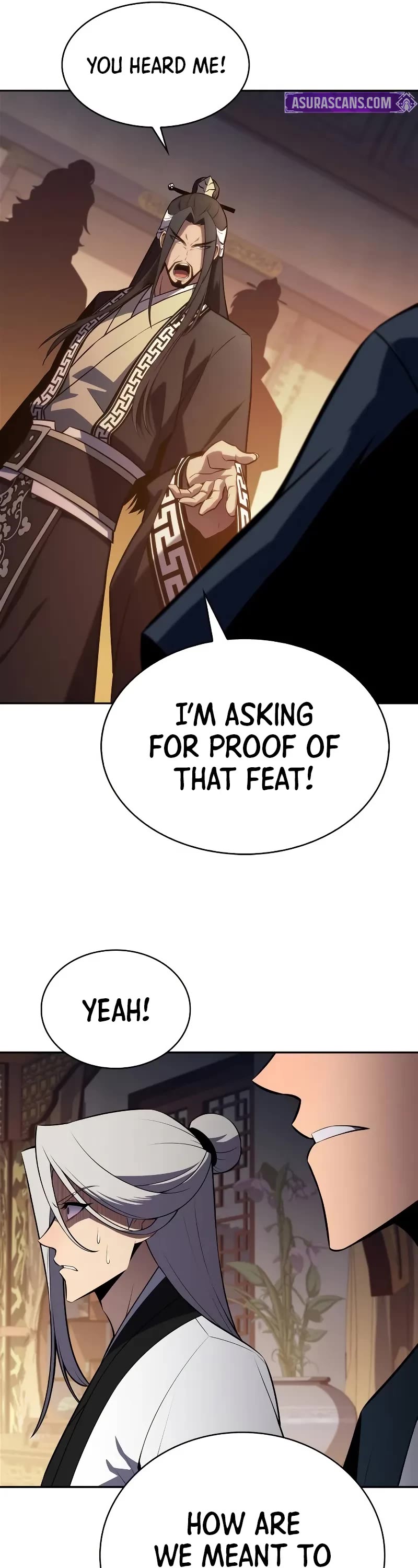 Solo Max-Level Newbie Chapter 192 page 62 - Chapter 192: Battling the dead (2)