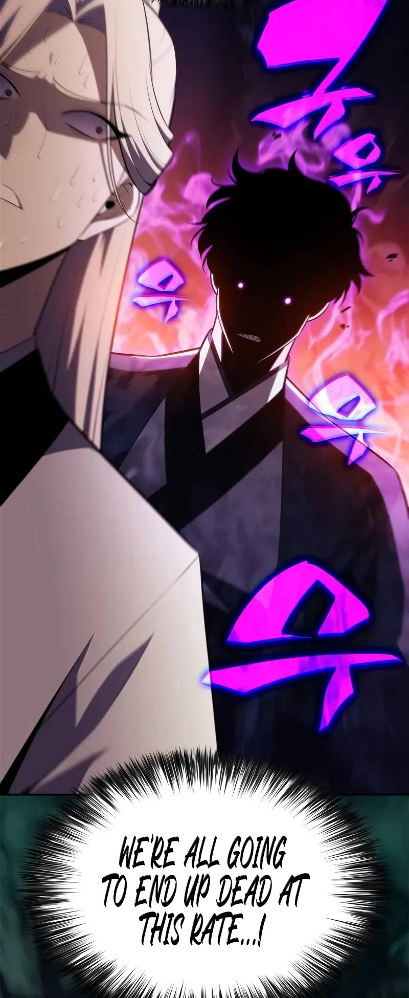 Solo Max-Level Newbie Chapter 192 page 64 - Chapter 192: Battling the dead (2)