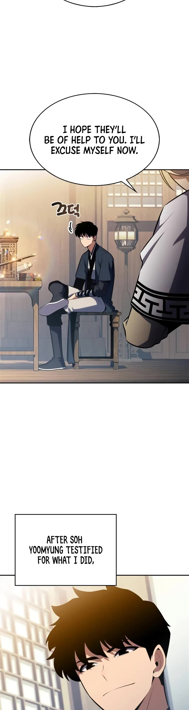 Solo Max-Level Newbie Chapter 193 page 14 - Chapter 193: Advance and Retreat