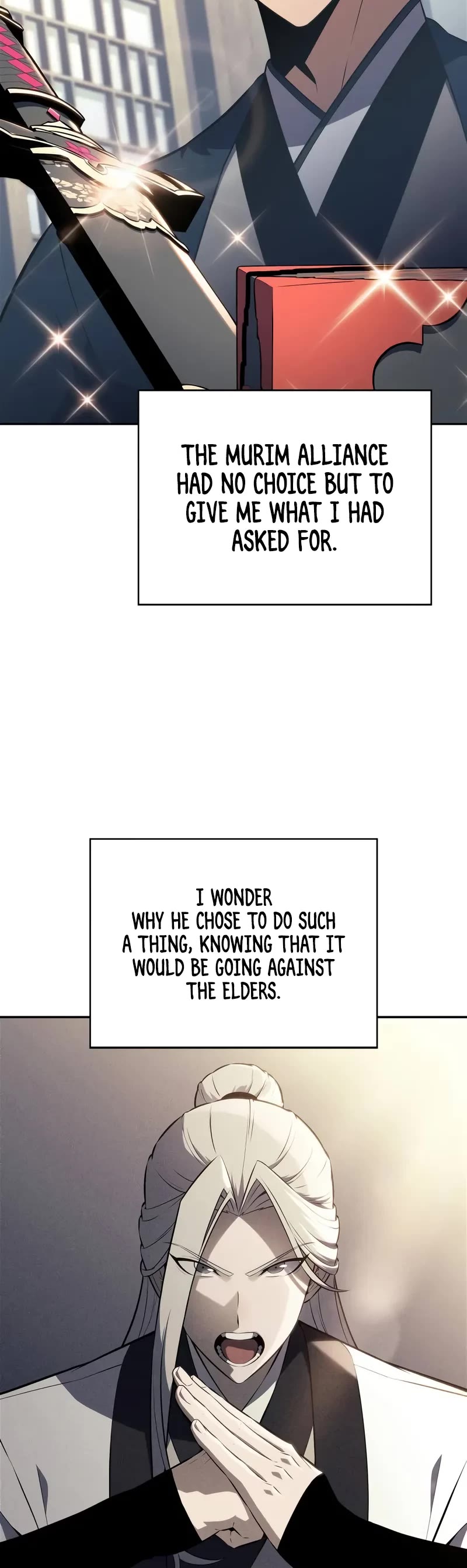 Solo Max-Level Newbie Chapter 193 page 15 - Chapter 193: Advance and Retreat