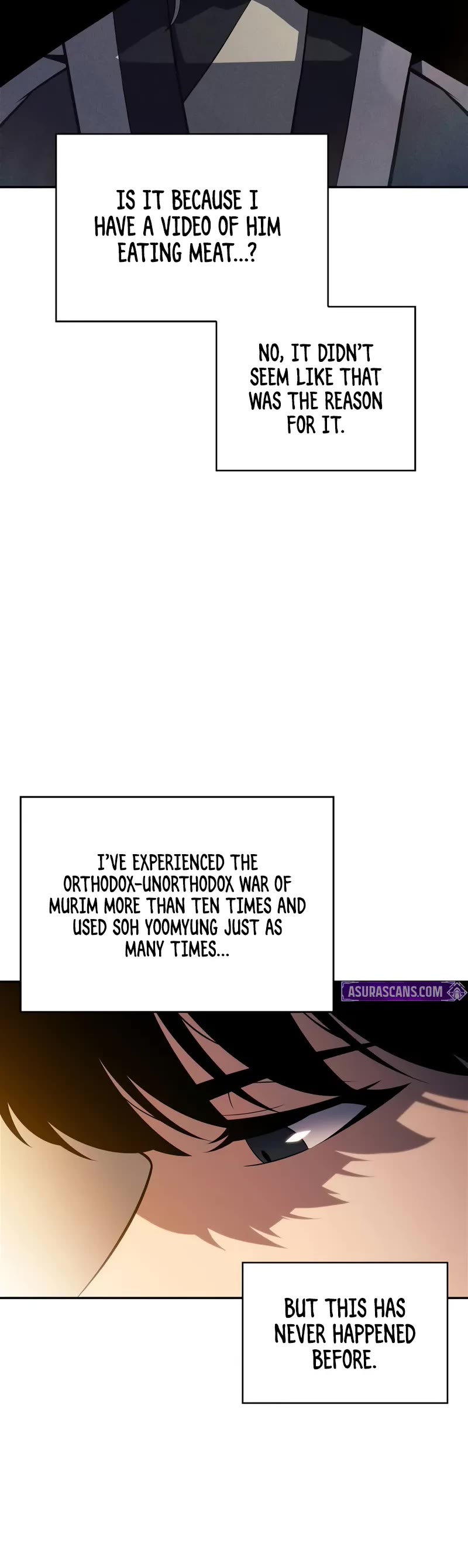 Solo Max-Level Newbie Chapter 193 page 16 - Chapter 193: Advance and Retreat