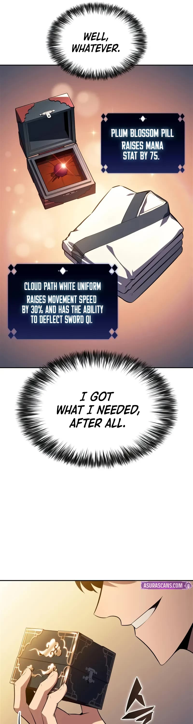 Solo Max-Level Newbie Chapter 193 page 17 - Chapter 193: Advance and Retreat